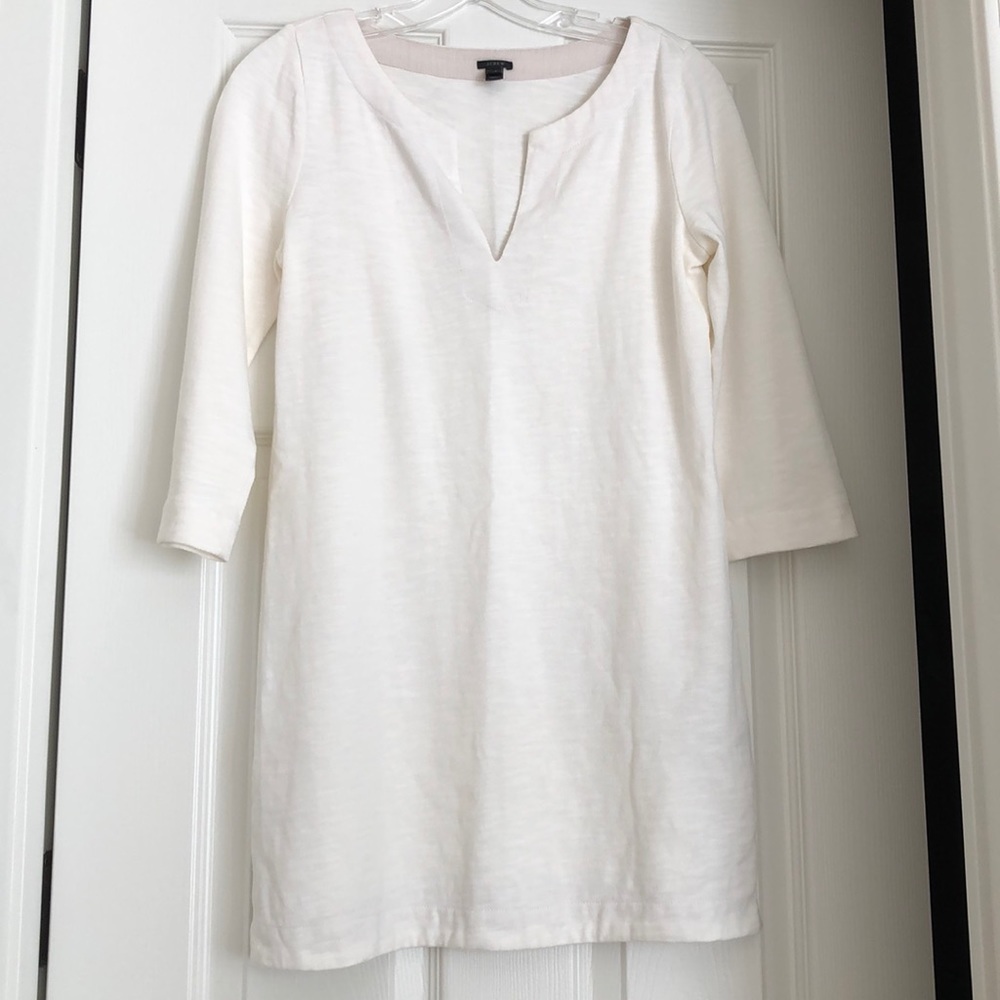 J. Crew tunic top